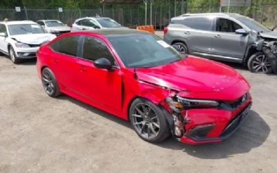 Photo of a 2024 Honda Civic Coupe for sale