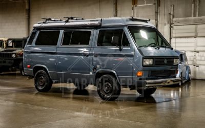 1987 Volkswagen Vanagon 