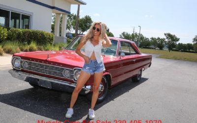 1966 Plymouth Belvedere LL 