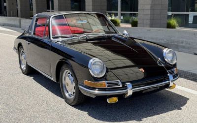 1967 Porsche 912 