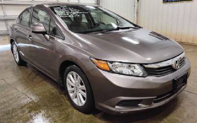 Photo of a 2012 Honda Civic Sedan for sale