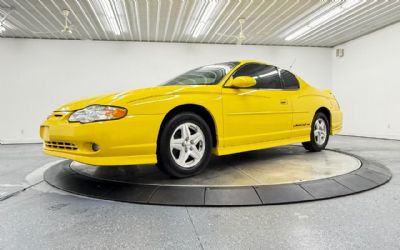 2002 Chevrolet Monte Carlo SS