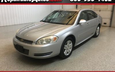 Photo of a 2012 Chevrolet Impala LT Local Trade In for sale
