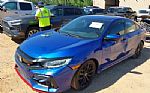 2020 Civic Si Sedan Thumbnail 4
