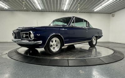 1965 Plymouth Barracuda