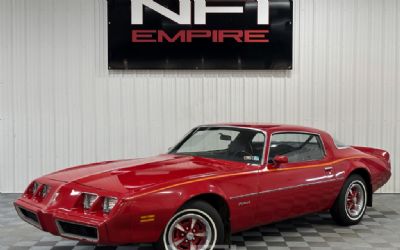 1981 Pontiac Firebird 