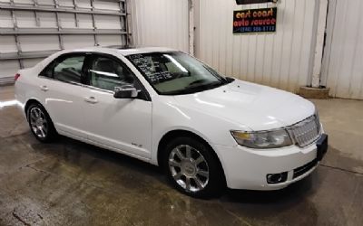 Photo of a 2008 Lincoln MKZ for sale