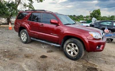 Photo of a 2006 Toyota 4runner SR5 Sport for sale