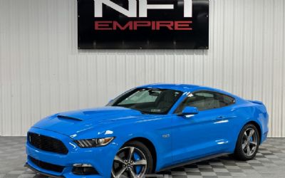 2017 Ford Mustang 