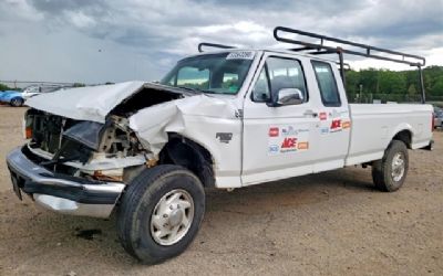 Photo of a 1997 Ford F-250 for sale