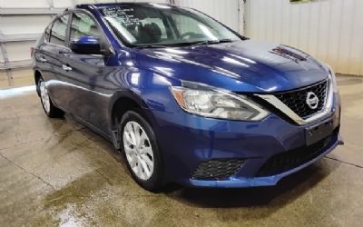 Photo of a 2019 Nissan Sentra SV for sale
