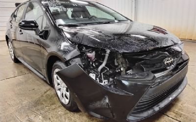 Photo of a 2026 Toyota Corolla LE for sale