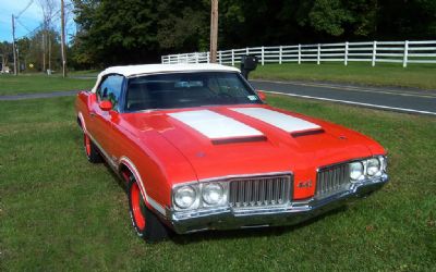 1970 Oldsmobile 442