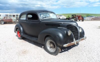 Photo of a 1938 Ford Deluxe 2 Door Sedan for sale