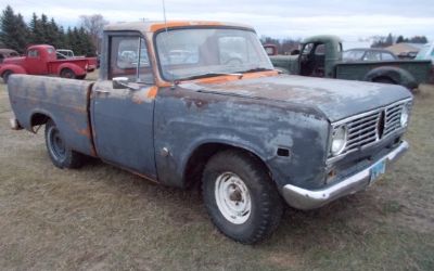 Photo of a 1971 International Pickup for sale