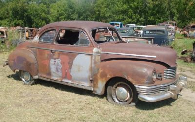 Photo of a 1947 Nash Coupe for sale