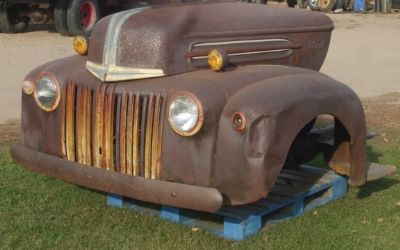 Photo of a 1947 Ford Pickup Front Clip for sale