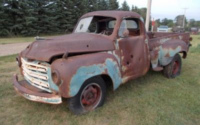 Photo of a 1952 Studebaker Pickup for sale
