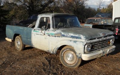 Photo of a 1963 Ford Pickup for sale