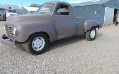 Photo of a 1952 Studebaker R-2 3/4 Ton Pickup for sale