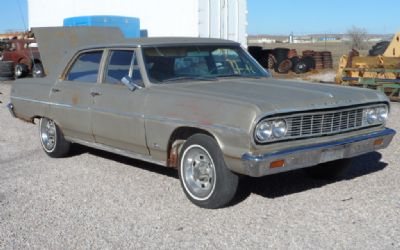 Photo of a 1964 Chevrolet Chevelle Malibu 4 Door Sedan for sale