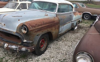 Photo of a 1953 Chevy 210 2 Door Hardtop for sale