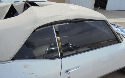 Photo of a 1970 Buick Skylark Convertible Parts Car for sale