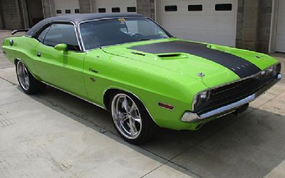 1970 Dodge Challenger