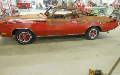 Photo of a 1970 Buick Skylark Convertible for sale