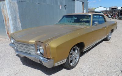 Photo of a 1970 Chevrolet Monte Carlo Easy Project Car for sale