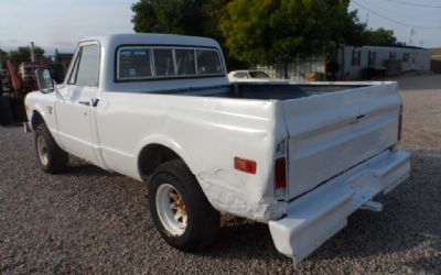 Photo of a 1972 Chevrolet C10 Pickup Truck for sale