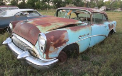Photo of a 1954 Buick Special 2 DR. Hardtop for sale