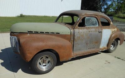 Photo of a 1941 Chevrolet Coupe for sale