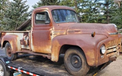 Photo of a 1952 International L120 Series Pickup for sale