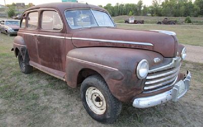 Photo of a 1946 Ford Sedan for sale