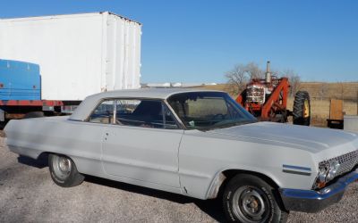 Photo of a 1963 Chevrolet Impala 2 Door Hardtop for sale