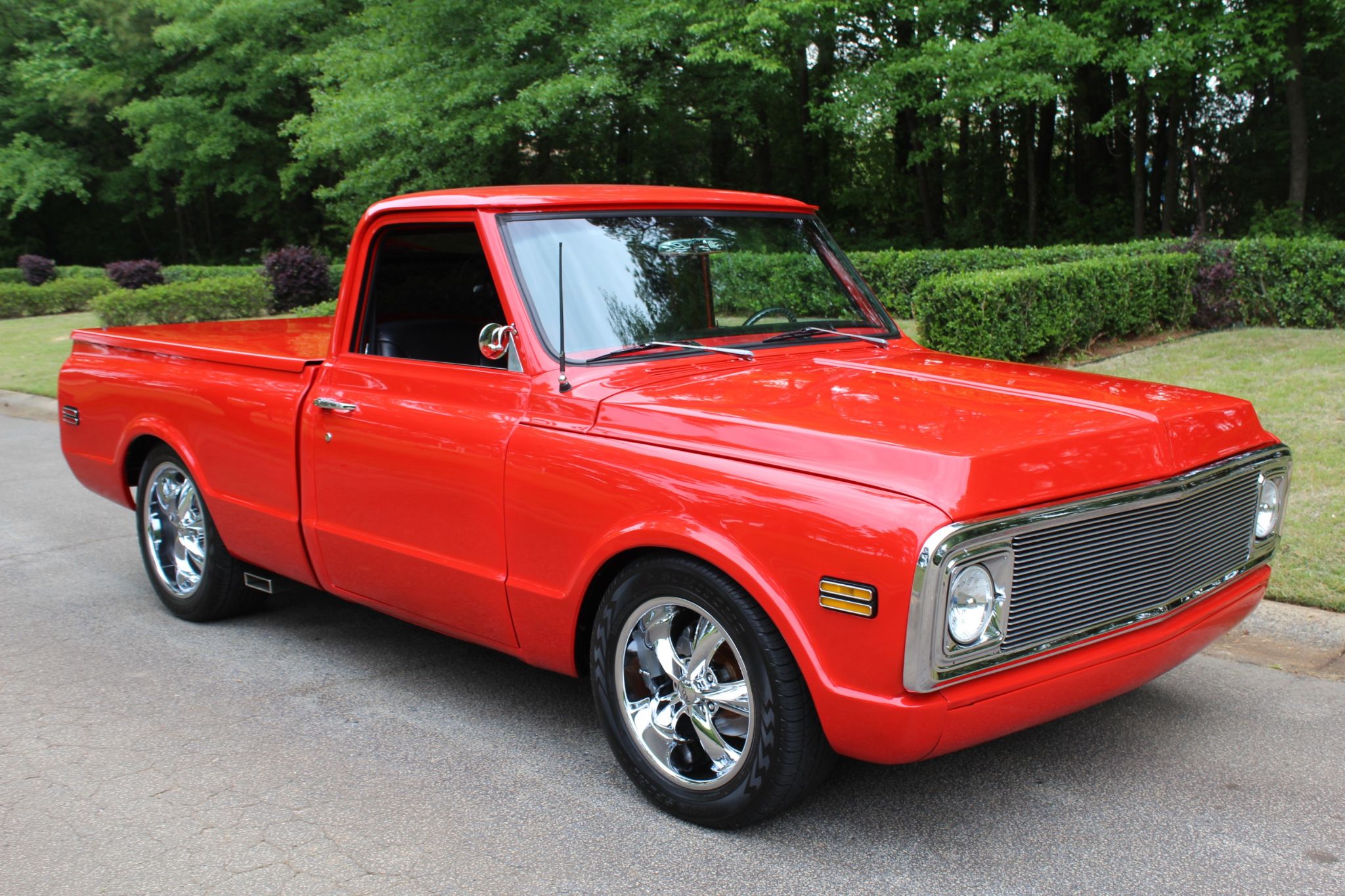 1969 C10 Image