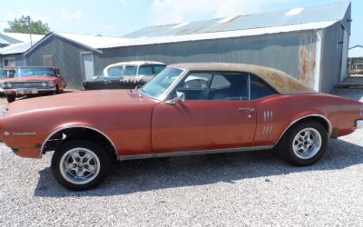 Photo of a 1968 Pontiac Firebird Coupe for sale