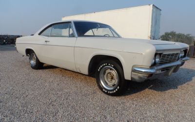 Photo of a 1966 Chevrolet Impala 2 Door Hardtop for sale