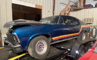 Photo of a 1968 Chevrolet Nova 2 DR. Coupe for sale