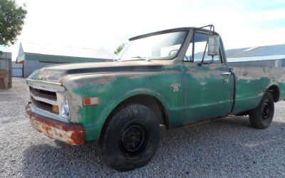 Photo of a 1968 Chevrolet CE209 3/4 Ton 2 Wheel Drive for sale