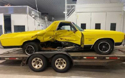 Photo of a 1972 Chevrolet EL Camino SS for sale