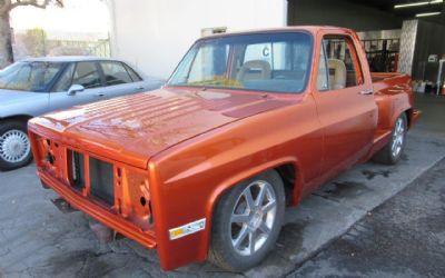 Photo of a 1986 Chevrolet C/K Pickup 1/2 Ton Nominal for sale