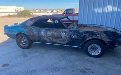 Photo of a 1968 Chevrolet Camaro 2 DR. Coupe for sale
