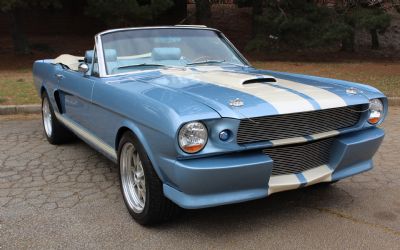 1966 Ford Mustang Shelby