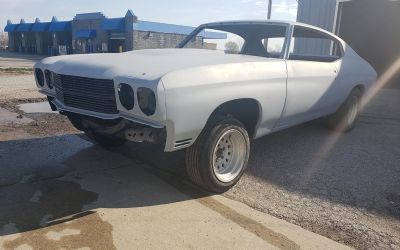 Photo of a 1970 Chevrolet Chevelle SS Super Sport for sale