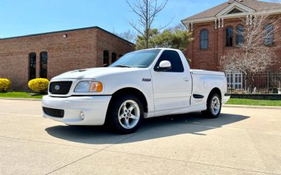 2000 Ford Lightning 