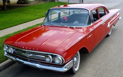 1960 Chevrolet Bel Air 