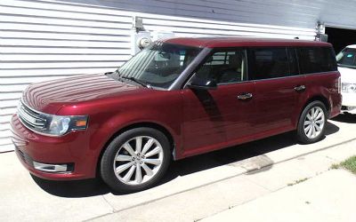 Photo of a 2016 Ford Flex SEL for sale