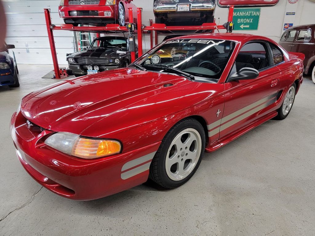 1994 Mustang Image